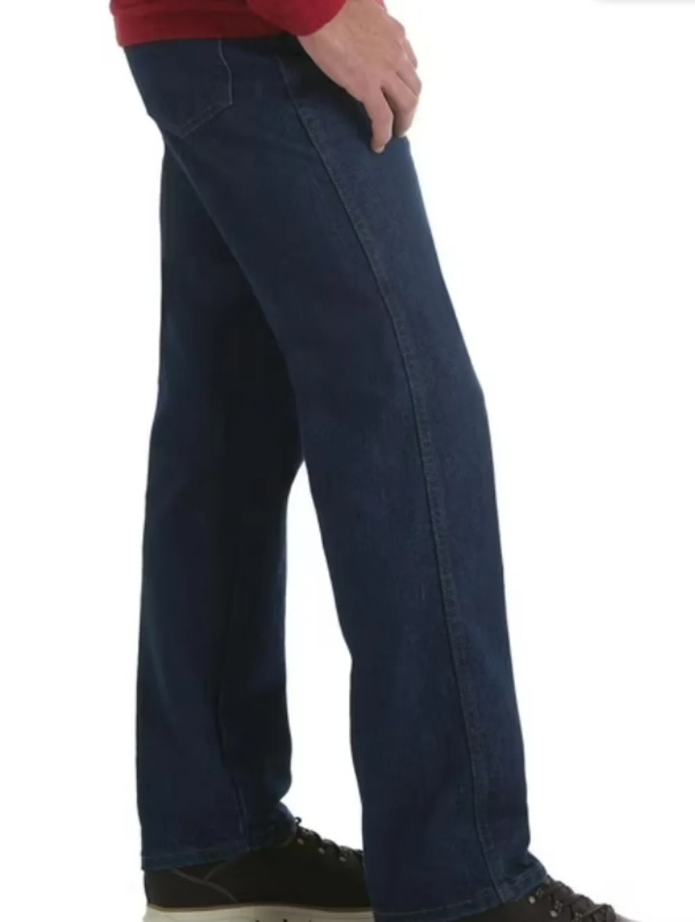 Wrangler Rustler Men's Regular Fit Jeans